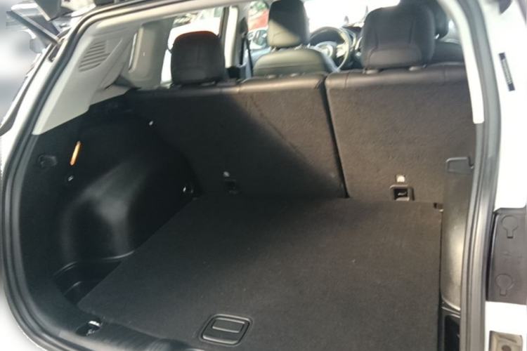 Used Jeep Compass 2019 220T Automatic Enjoyment Version Trunk