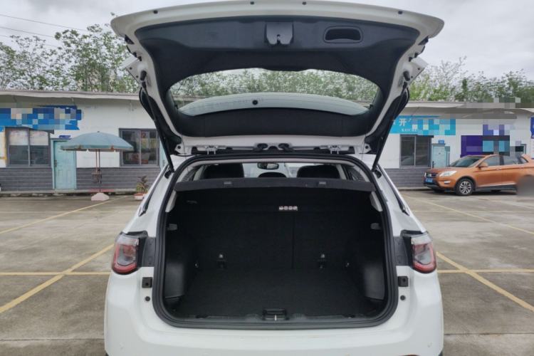 Used Jeep Compass 2019 220T Automatic Enjoyment Version
