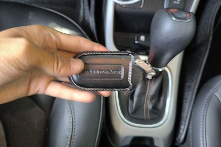 Used Jeep Compass 2019 220T Automatic Enjoyment Version Vehicle Key