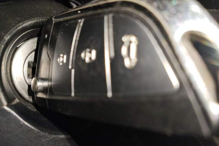 Used Jeep Compass 2019 200T Automatic Enjoyment - Connected Large Screen Version Vehicle Key