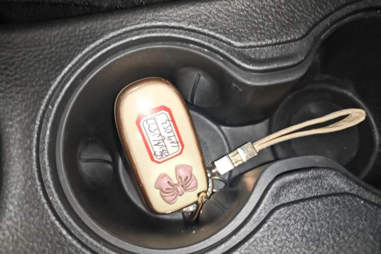 Used Jeep Compass 2019 220T Automatic Enjoyment Version Vehicle Key