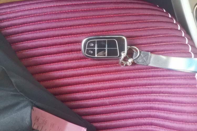 Used Jeep Compass 2019 220T Automatic Enjoyment Version Vehicle Key