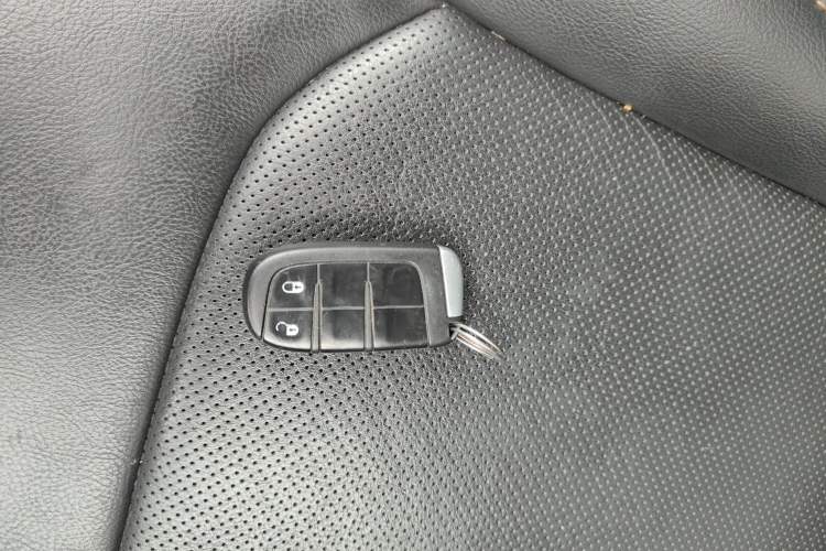 Used Jeep Compass 2019 220T Automatic Family Edition Vehicle Key
