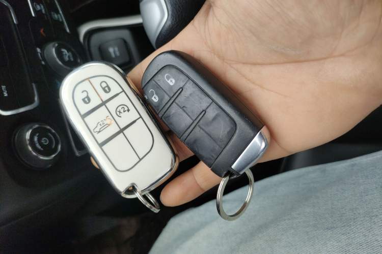 Used Jeep Compass 2019 220T Automatic Enjoyment Version
