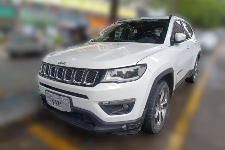 Used Jeep Compass 2019 220T Automatic Family Edition Guazi used car, China used car export, Used car for sale, Used  cars, Cheapest cars for sale