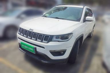 Used Jeep Compass 2019 220T Automatic Family Edition