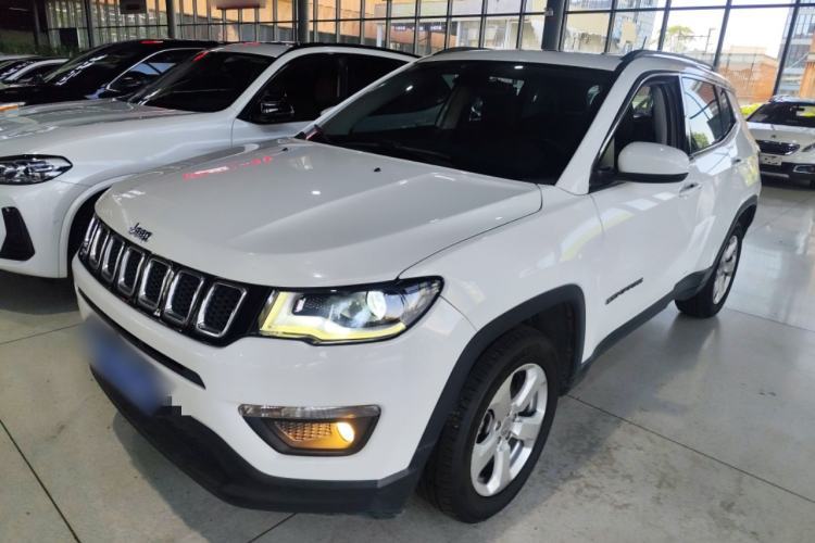 Used Jeep Compass 2019 220T Automatic Family Edition Guazi used car, China used car export, Used car for sale, Used  cars, Cheapest cars for sale