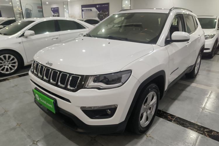 Used Jeep Compass 2019 220T Automatic Family Edition Guazi used car, China used car export, Used car for sale, Used  cars, Cheapest cars for sale
