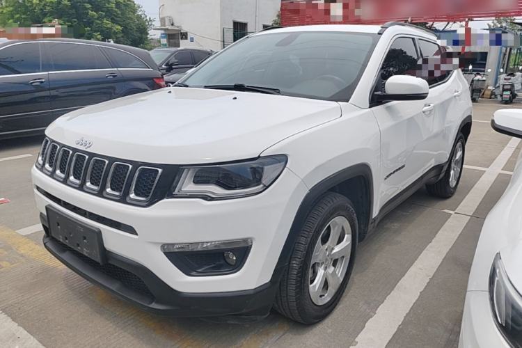 Used Jeep Compass 2019 200TS Automatic Premium - Connected Large Screen Version Guazi used car, China used car export, Used car for sale, Used  cars, Cheapest cars for sale
