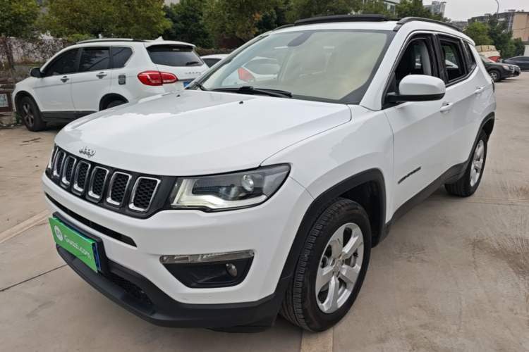 Used Jeep Compass 2019 220T Automatic Family Edition Guazi used car, China used car export, Used car for sale, Used  cars, Cheapest cars for sale