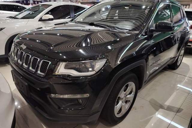 Used Jeep Compass 2020 220T Automatic Elite Edition