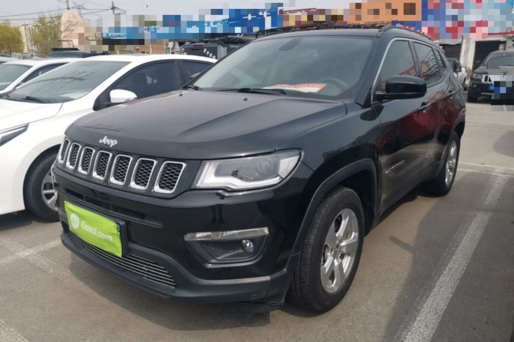 Used Jeep Compass 2020 220T Automatic Leading Edition Guazi used car, China used car export, Used car for sale, Used  cars, Cheapest cars for sale