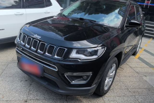 Used Jeep Compass 2020 220T Automatic Elite Edition