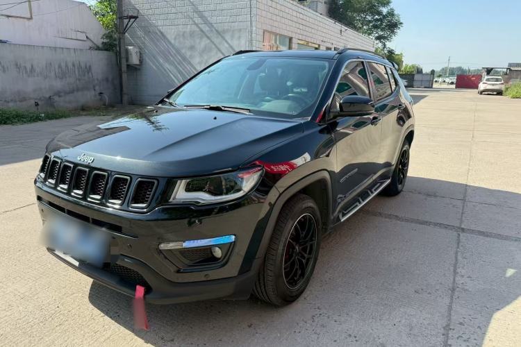 Used Jeep Compass 2020 220T Automatic Elite Edition Guazi used car, China used car export, Used car for sale, Used cars, Cheapest cars for sale