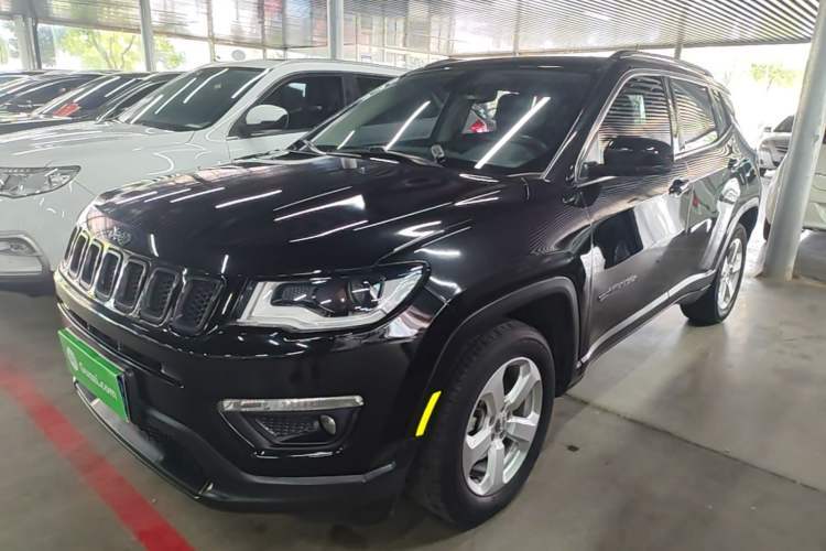 Used Jeep Compass 2020 220T Automatic Leading Edition Guazi used car, China used car export, Used car for sale, Used cars, Cheapest cars for sale