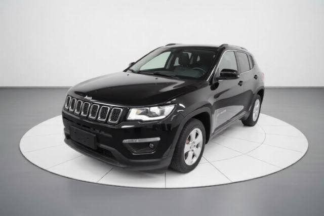 Used Jeep Compass 2020 220T Automatic Leading Edition