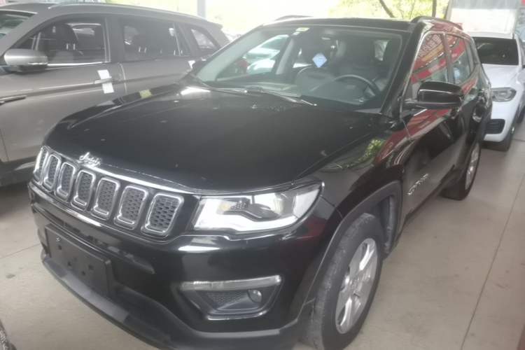 Używany Jeep Compass 2020 220T Automatic Leading Edition Guazi used car, China used car export, Used car for sale, Used  cars, Cheapest cars for sale