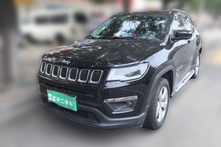 Used Jeep Compass 2020 220T Automatic Elite Edition Guazi used car, China used car export, Used car for sale, Used  cars, Cheapest cars for sale