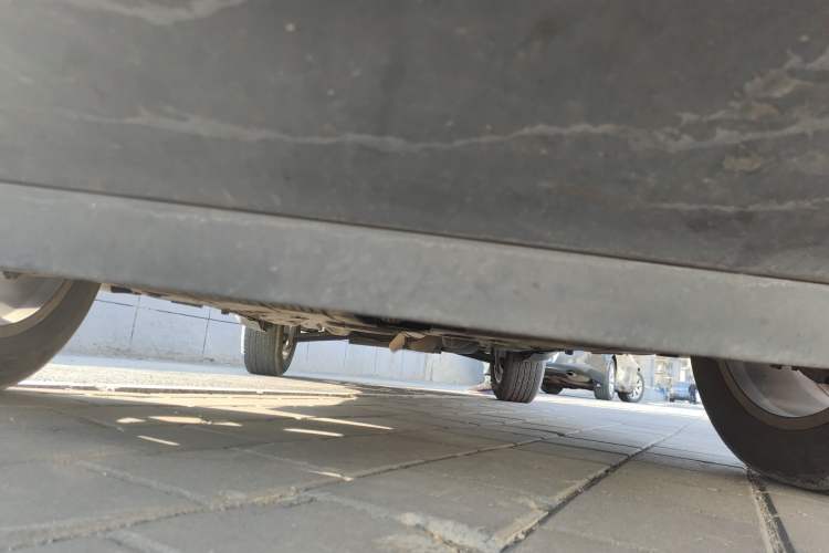 Used Jeep Compass 2020 220T Automatic Elite Edition Chassis Front