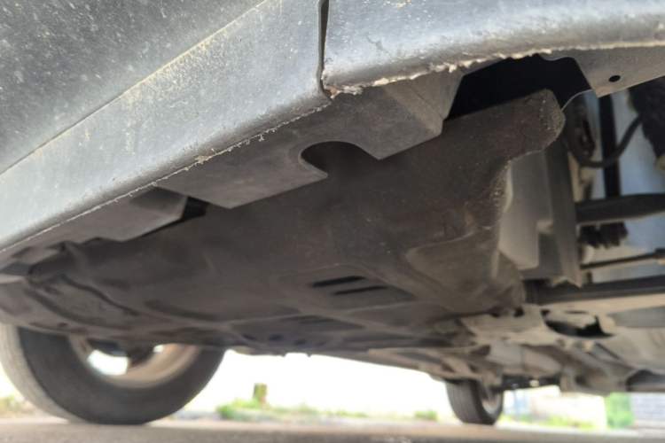 Used Jeep Compass 2020 220T Automatic Leading Edition Chassis Front Left