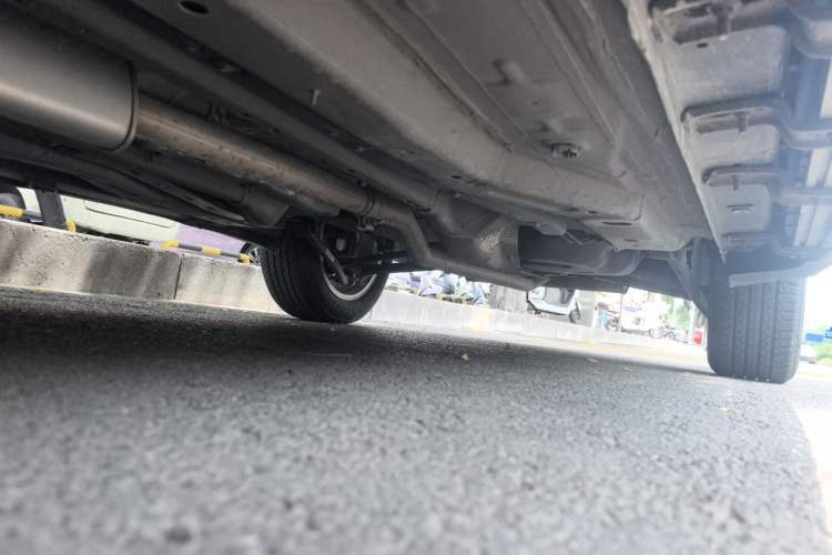 Used Jeep Compass 2020 220T Automatic Elite Edition Chassis Front Left