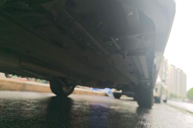 Used Jeep Compass 2020 220T Automatic Leading Edition Chassis Front Left