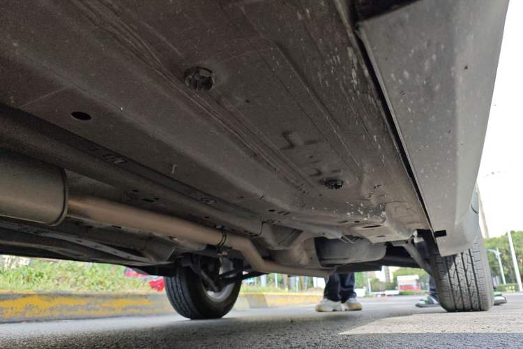 Used Jeep Compass 2020 220T Automatic Leading Edition Chassis Front Left