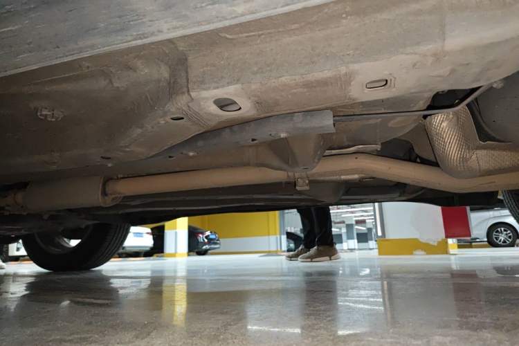 Used Jeep Compass 2020 220T Automatic Elite Edition Chassis Front Left