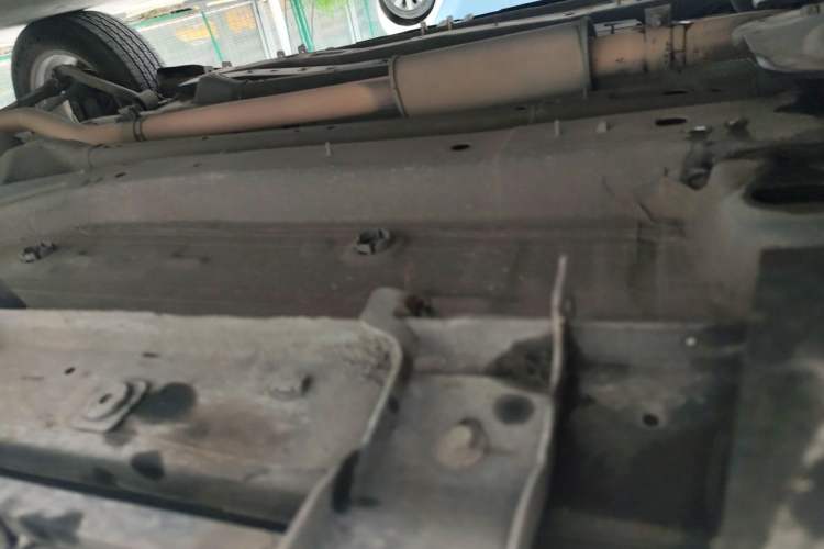 Used Jeep Compass 2020 220T Automatic Leading Edition Chassis Front Left