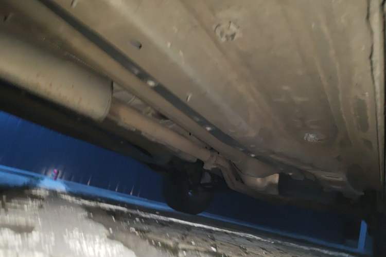 Used Jeep Compass 2020 220T Automatic Elite Edition Chassis Front Left
