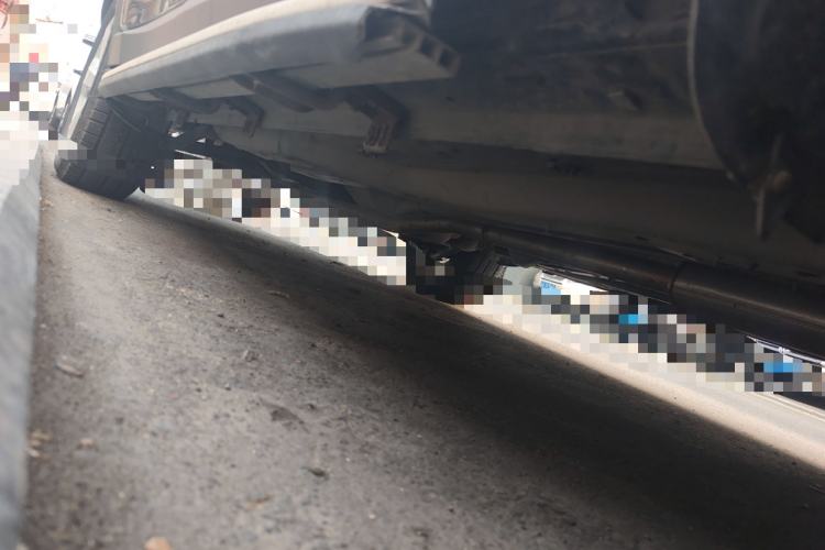 Used Jeep Compass 2020 220T Automatic Elite Edition Chassis Front Right