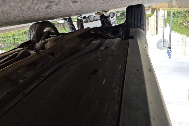 Used Jeep Compass 2020 220T Automatic Leading Edition Chassis Front Right