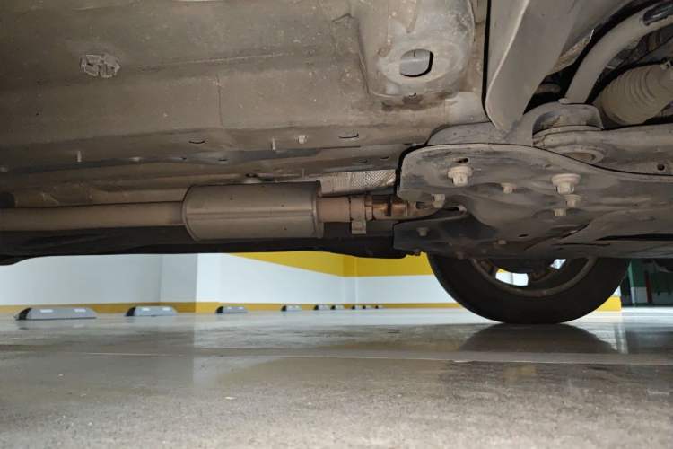 Used Jeep Compass 2020 220T Automatic Elite Edition Chassis Front Right