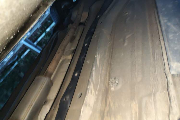 Used Jeep Compass 2020 220T Automatic Elite Edition Chassis Front Right