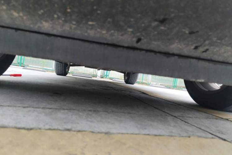 Used Jeep Compass 2020 220T Automatic Leading Edition Chassis Front