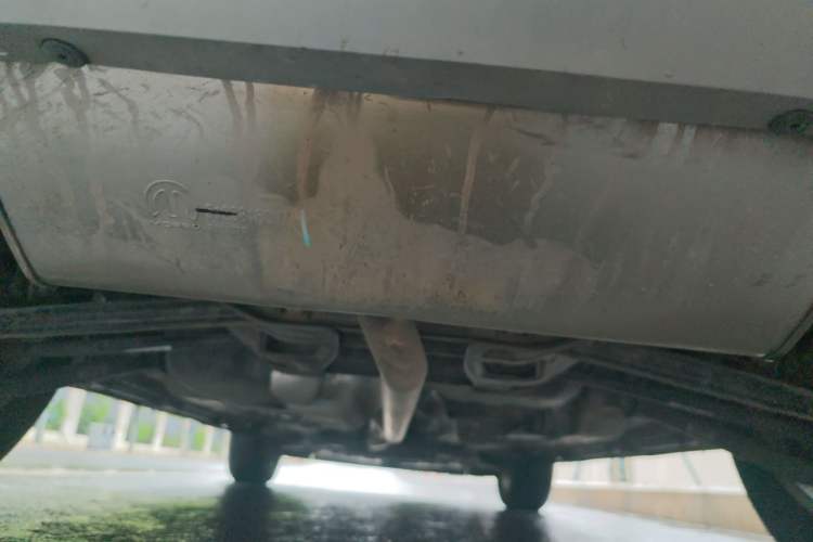 Used Jeep Compass 2020 220T Automatic Leading Edition Chassis Rear