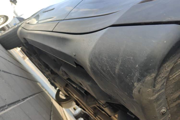 Used Jeep Compass 2020 220T Automatic Elite Edition Chassis Rear Left