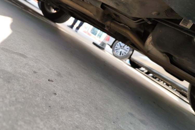 Used Jeep Compass 2020 220T Automatic Elite Edition Chassis Rear Left
