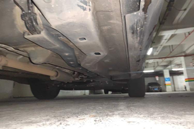 Used Jeep Compass 2020 220T Automatic Elite Edition Chassis Rear Right