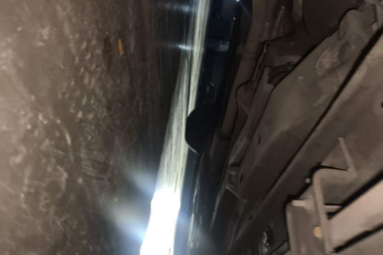 Used Jeep Compass 2020 220T Automatic Leading Edition Chassis Rear Right