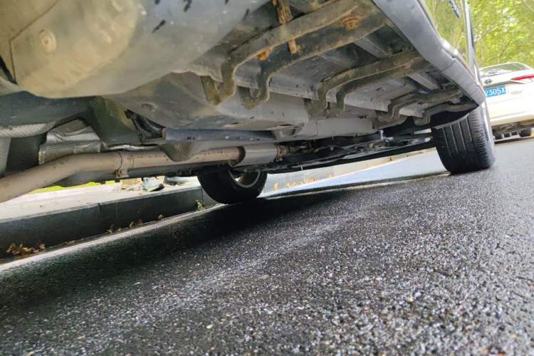 Used Jeep Compass 2020 220T Automatic Elite Edition Chassis Rear Right