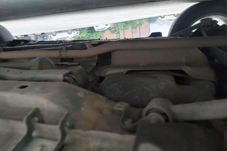Used Jeep Compass 2020 220T Automatic Leading Edition Chassis Rear Right