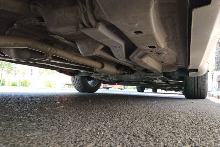 Used Jeep Compass 2020 220T Automatic Leading Edition Chassis Rear Right
