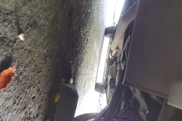 Used Jeep Compass 2020 220T Automatic Elite Edition Chassis Rear