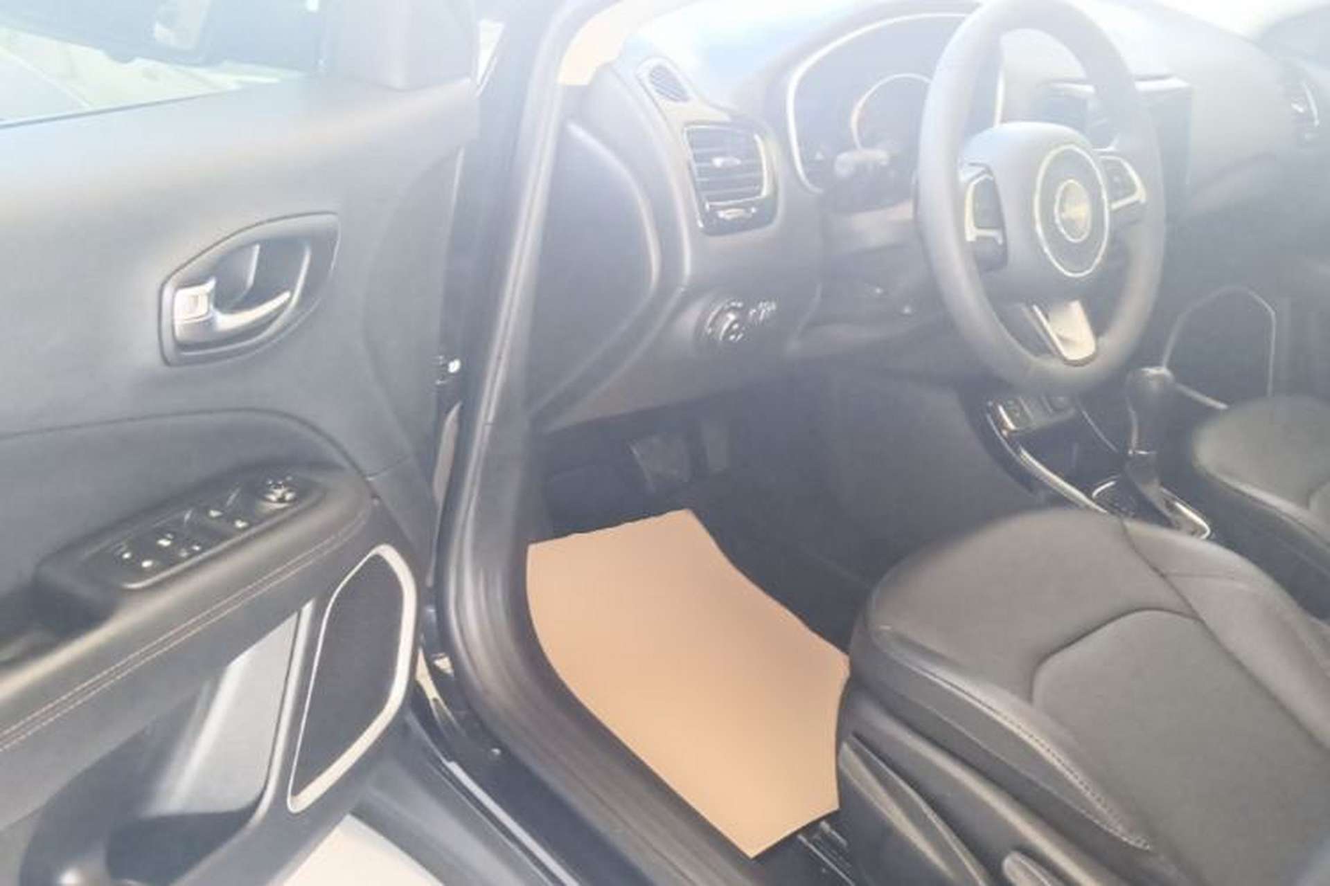 Used Jeep Compass 2020 220T Automatic Elite Edition Driver Seat