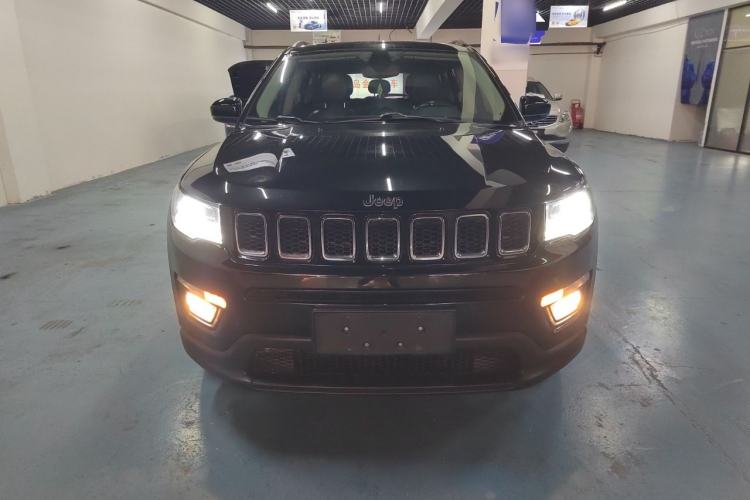 Used Jeep Compass 2020 220T Automatic Elite Edition Exterior 1