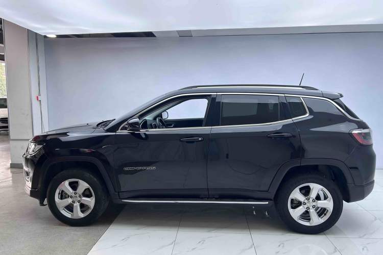 Used Jeep Compass 2020 220T Automatic Elite Edition Exterior 2