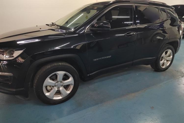Used Jeep Compass 2020 220T Automatic Elite Edition Exterior 3