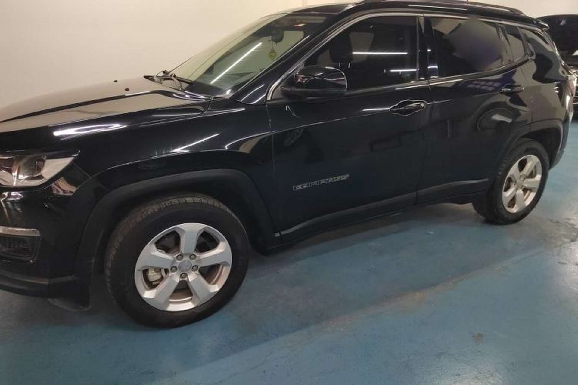 Used Jeep Compass 2020 220T Automatic Elite Edition Exterior 3