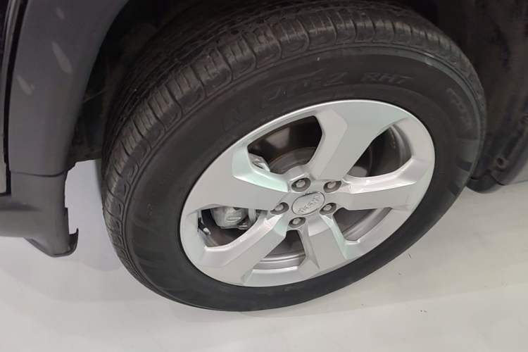 Used Jeep Compass 2020 220T Automatic Elite Edition Exterior 4